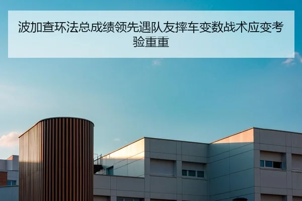 波加查环法总成绩领先遇队友摔车变数战术应变考验重重